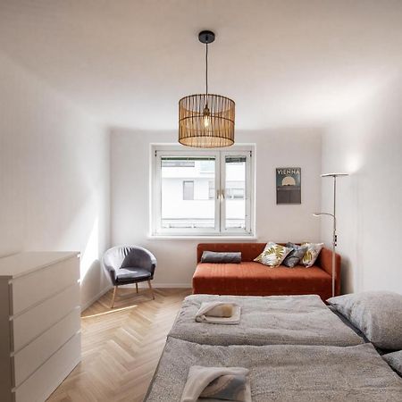 City Apartment Vienna Hauptbahnhof מראה חיצוני תמונה