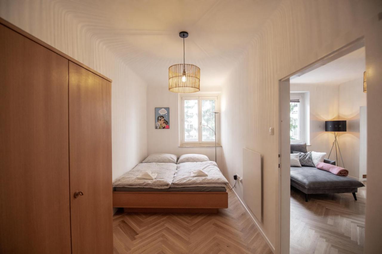 City Apartment Vienna Hauptbahnhof מראה חיצוני תמונה