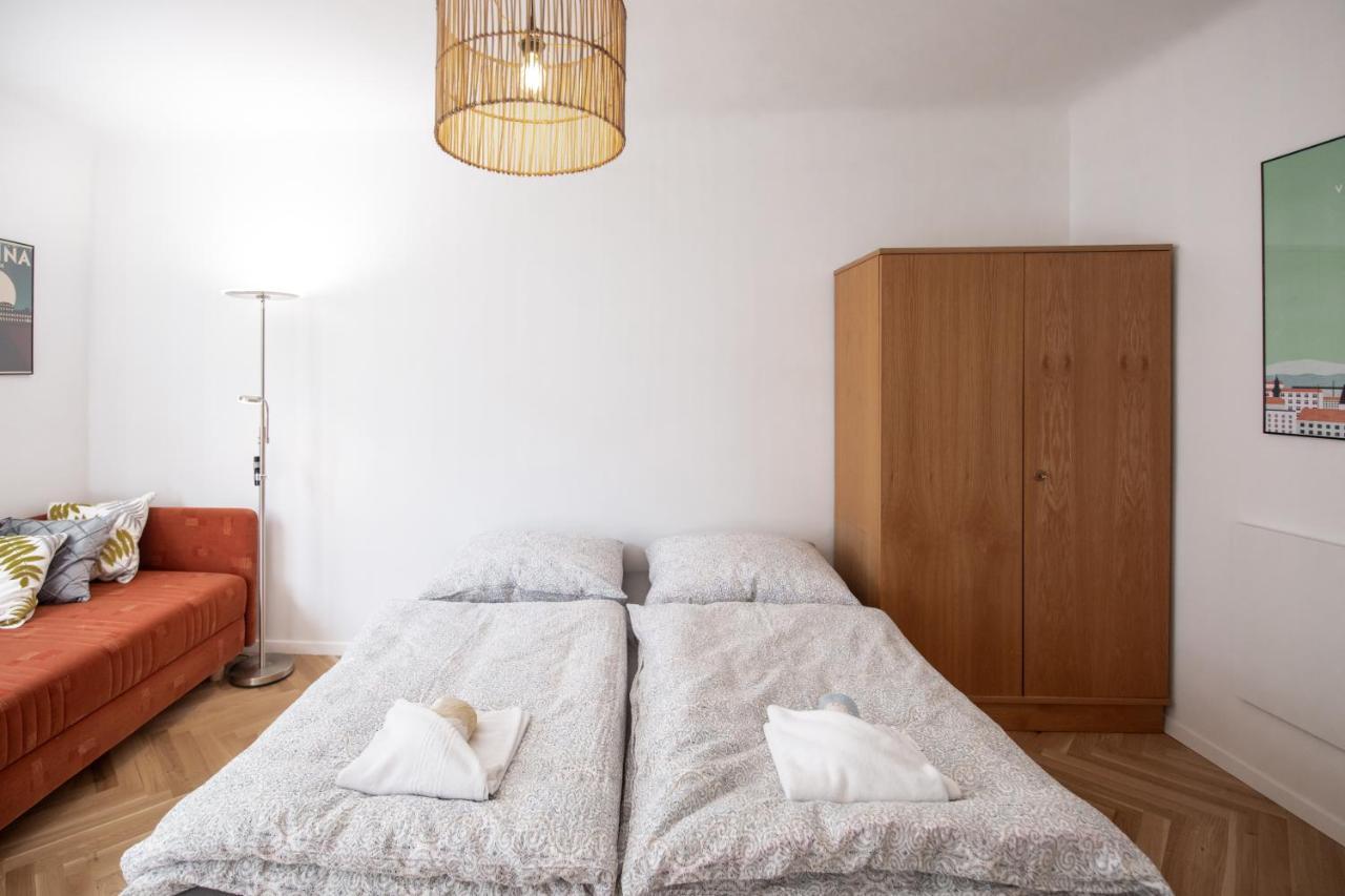 City Apartment Vienna Hauptbahnhof מראה חיצוני תמונה